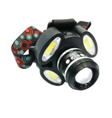Налобный фонарь MX-862 ZOOM